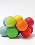 Grimms Rainbow Wooden Beads Grasper