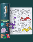 Hey Doodle - DinoRoar Colouring Mini Mat