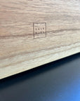 Loose Parts Storage Box with Blackboard Tray
