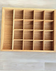 Store & Play Box with Blackboard Tray