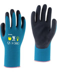 With Garden Kids Gardening Gloves Size 4, Ages 2-3