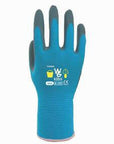 With Garden Kids Gardening Gloves Size 6, Ages 5-7