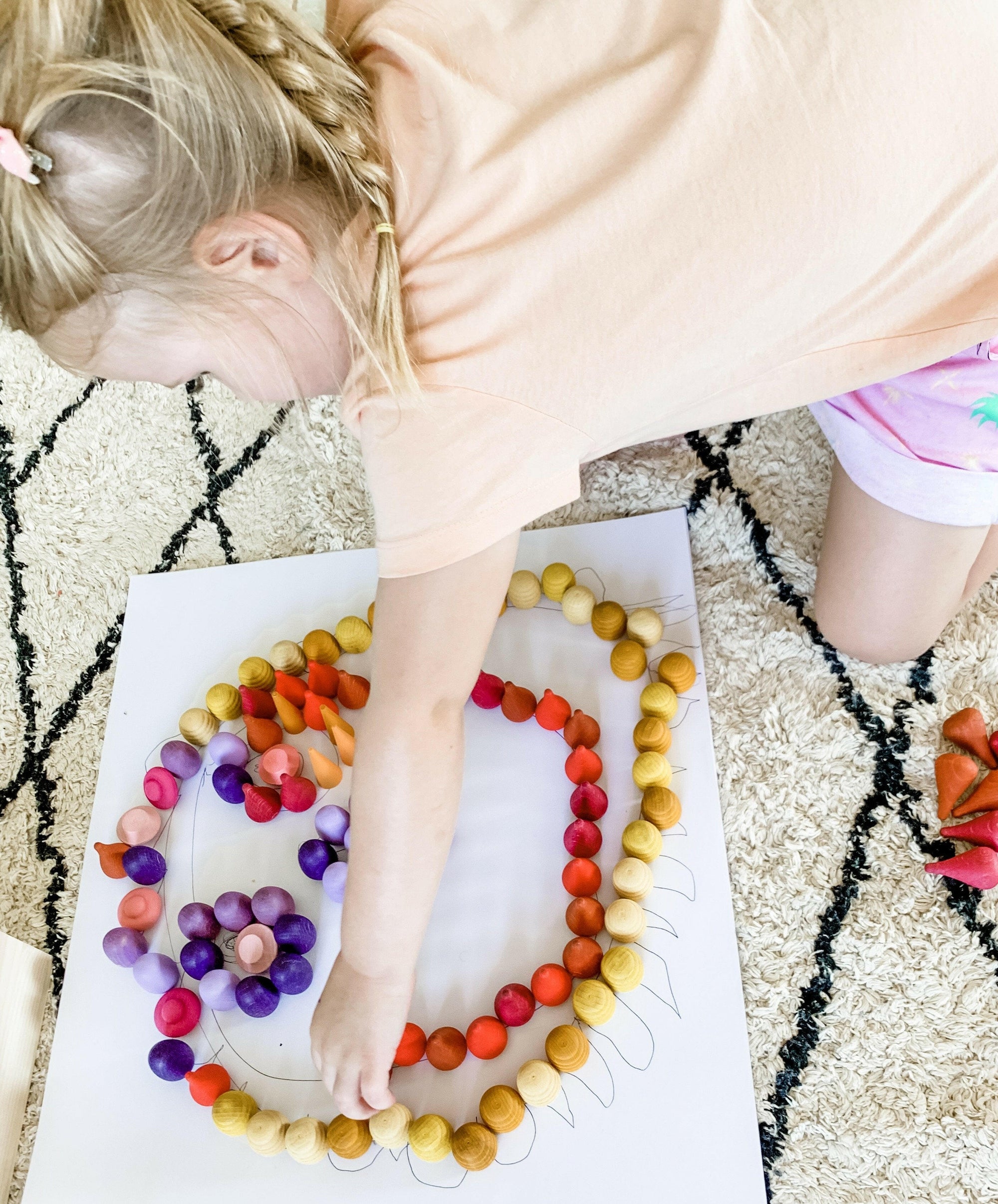 Grapat 15 Grapat Mandala Set (Full Collection) Grapat