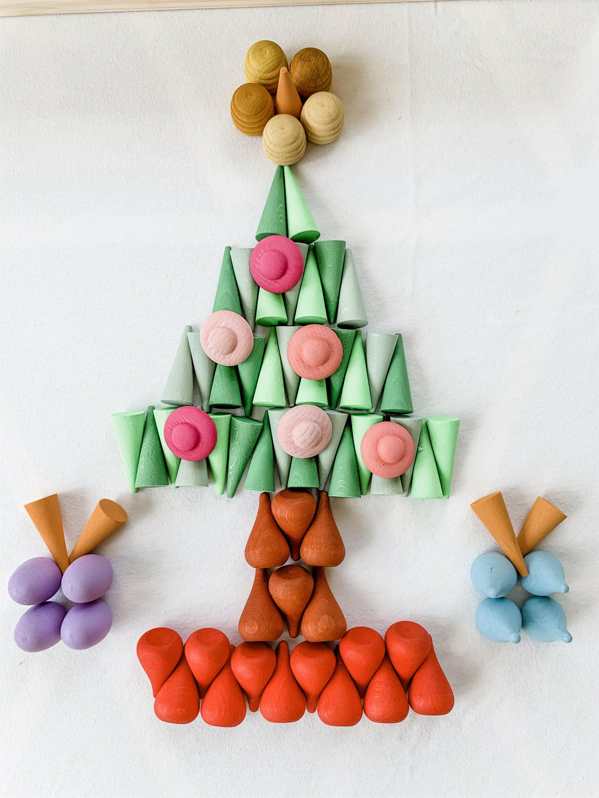 Grapat 15 Grapat Mandala Set (Full Collection) Grapat