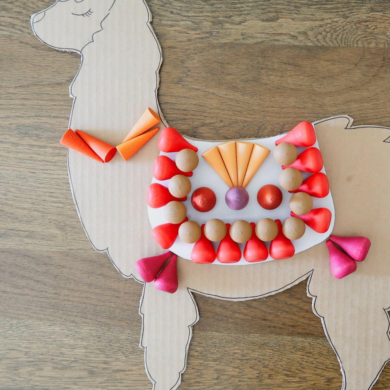 Grapat 15 Grapat Mandala Set (Full Collection) Grapat