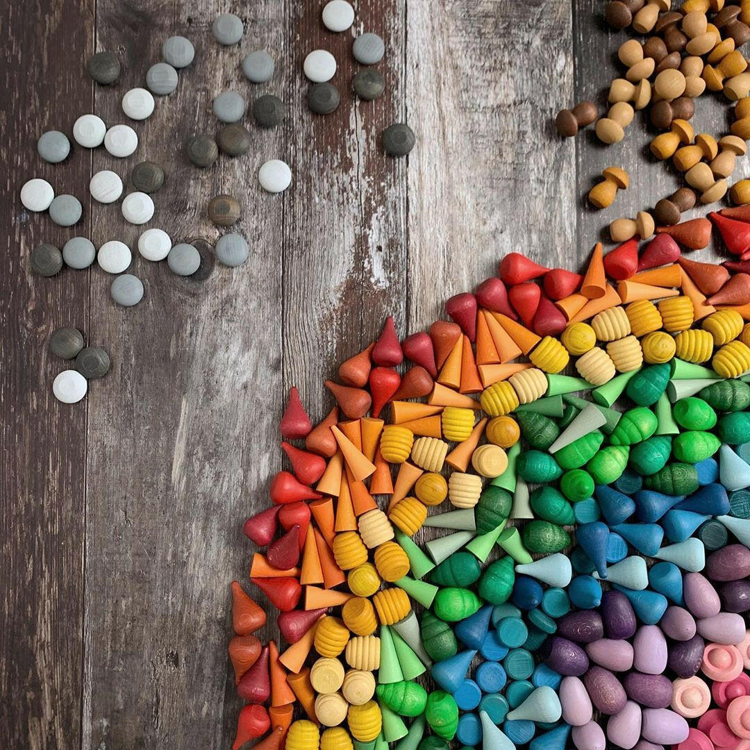 Grapat 15 Grapat Mandala Set (Full Collection) Grapat