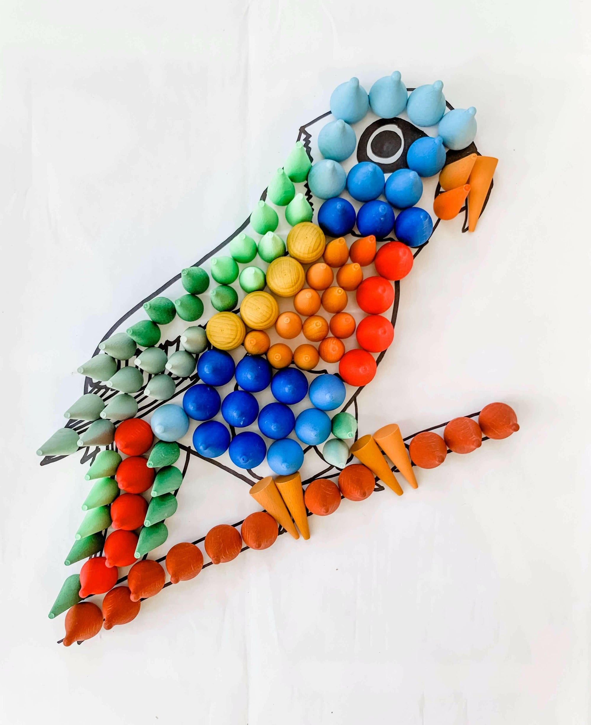 Grapat 15 Grapat Mandala Set (Full Collection) Grapat