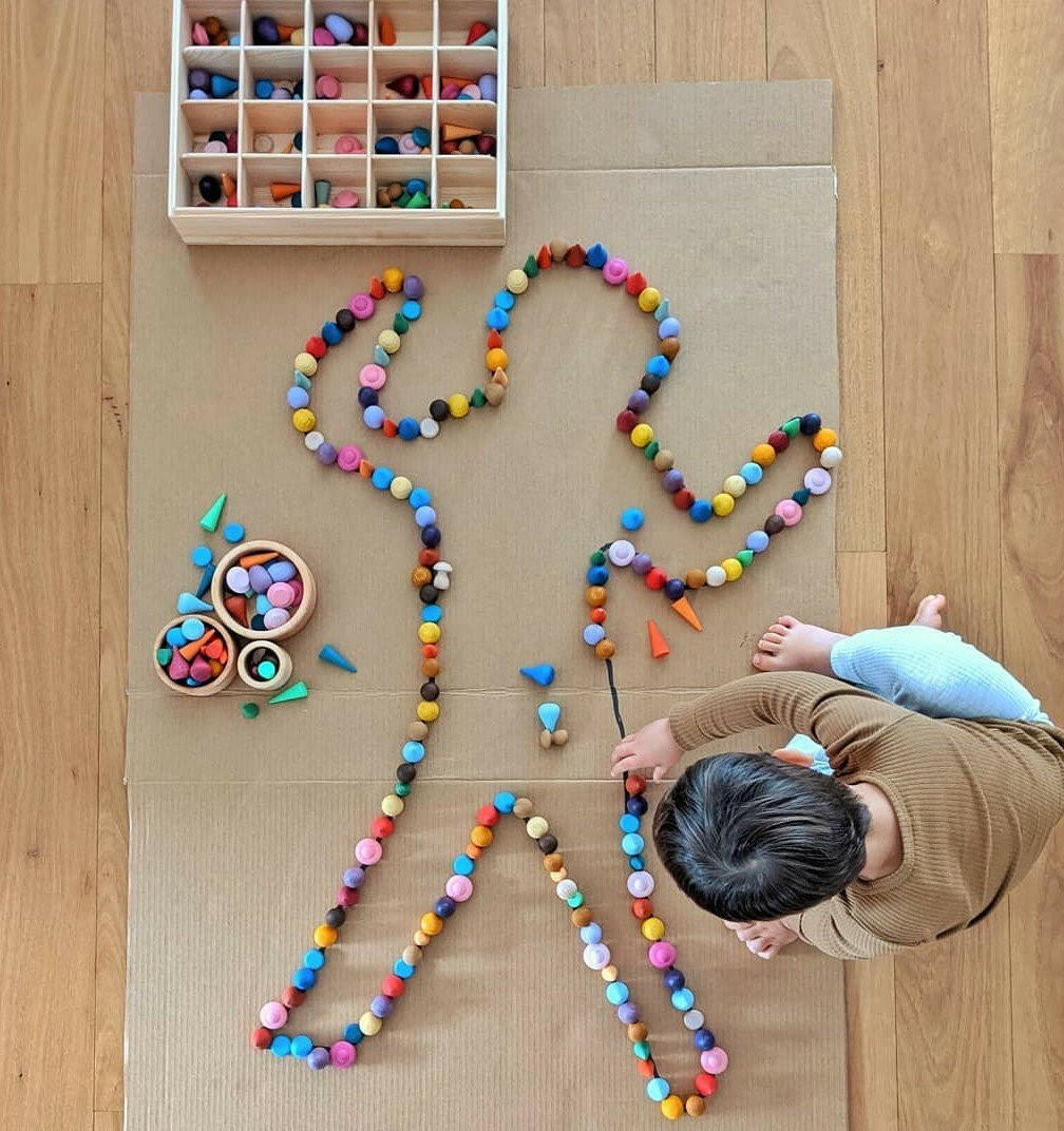 Grapat 15 Grapat Mandala Set (Full Collection) Grapat