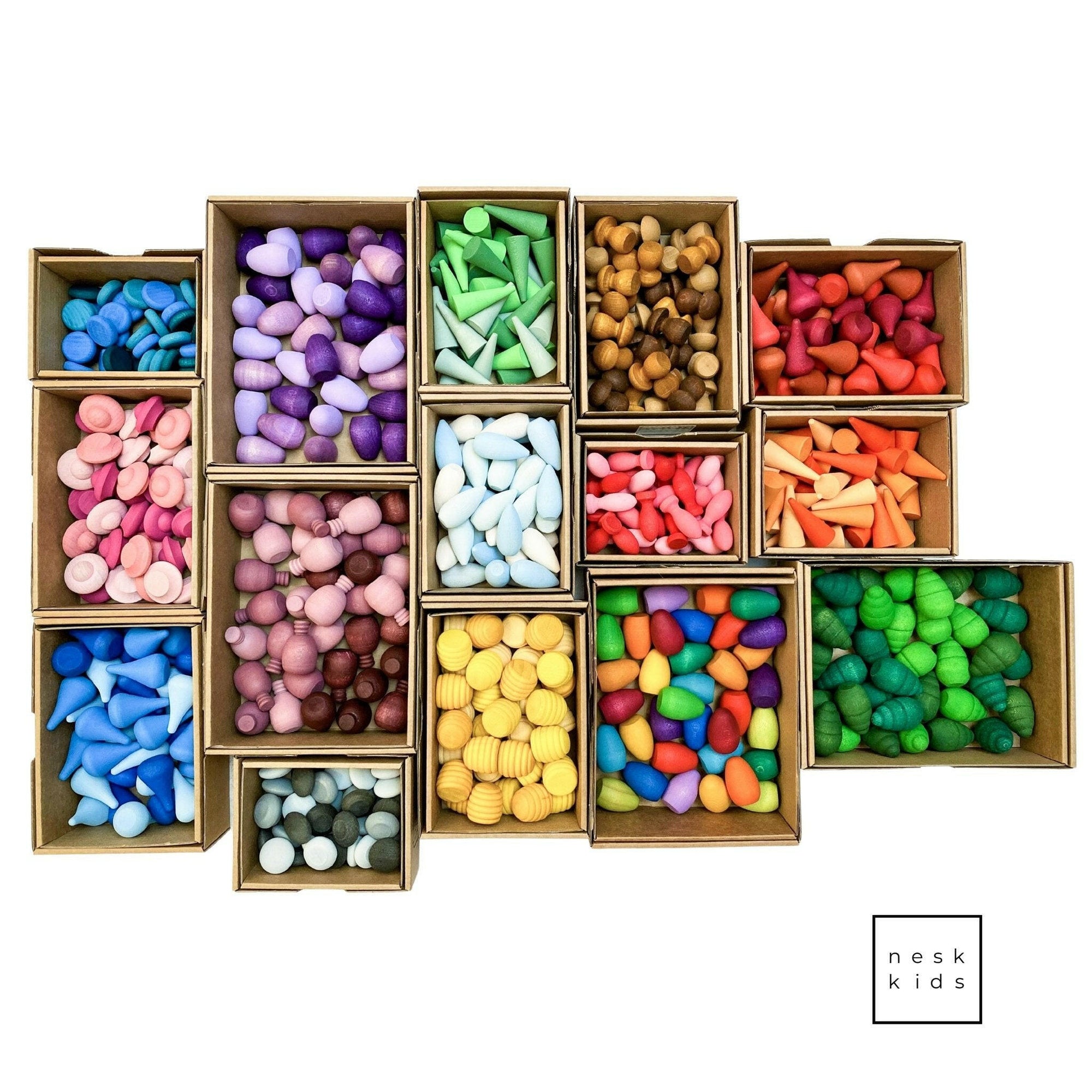 Grapat 15 Grapat Mandala Set (Full Collection) Grapat