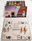 Nesk Kids Alphabet Box Box