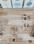 Nesk Kids Alphabet Box Box