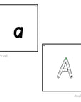 Nesk Kids Nesk Kids Australian School Font Alphabet Cards - SA Educational