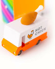 Candylab Candylab - Fried Chicken Van Toy Cars
