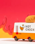 Candylab Candylab - Fried Chicken Van Toy Cars