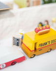 Candylab Candylab - Hot Dog Van Toy Cars