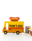 Candylab Candylab - Hot Dog Van Toy Cars