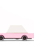 Candylab Candylab - Pink Sedan Toy Cars