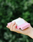 Candylab Candylab - Pink Sedan Toy Cars