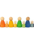 Grapat Grapat Baby Nins (6 pieces) Grapat