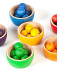 Grapat Grapat Bowls and Marbles Grapat