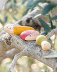 Grapat Grapat Insects / Bugs (18 Pieces) Grapat
