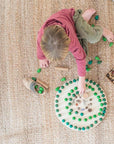 Grapat Grapat Mandala Green Trees Grapat