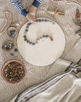 Grapat Grapat Mandala Grey Stones Grapat