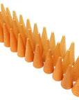 Grapat Grapat Mandala Orange Cones Grapat