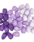 Grapat Grapat Mandala Purple Eggs Grapat