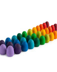 Grapat Grapat Mandala Rainbow Eggs Grapat