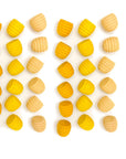 Grapat Grapat Mandala Yellow Honeycomb Grapat