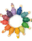 Grapat Grapat Mates Rainbow (12pcs) Grapat
