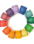 Grapat Grapat Mates Rainbow (12pcs) Grapat
