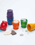Grapat Grapat Mates Rainbow (6pcs) Grapat