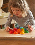 Grapat Grapat Mates Rainbow (6pcs) Grapat
