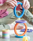 Grapat Grapat Nest Rings Grapat