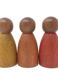 Grapat Grapat Nins Dark Warm - 3 Pieces Grapat
