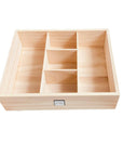 Nesk Kids Activity Box (Pine) Box