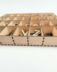 Nesk Kids Alphabet Box Box
