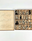 Nesk Kids Alphabet Box Box