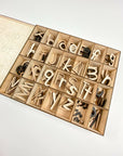 Nesk Kids Alphabet Box Box