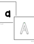 Nesk Kids Nesk Kids Alphabet Cards - Primary Regular Educational