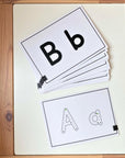 Nesk Kids Nesk Kids Alphabet Cards - Primary Regular Educational