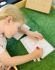 Nesk Kids Nesk Kids Australian School Font Alphabet Cards - SA Educational