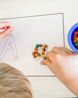 Nesk Kids Nesk Kids Australian School Font Alphabet Cards - SA Educational