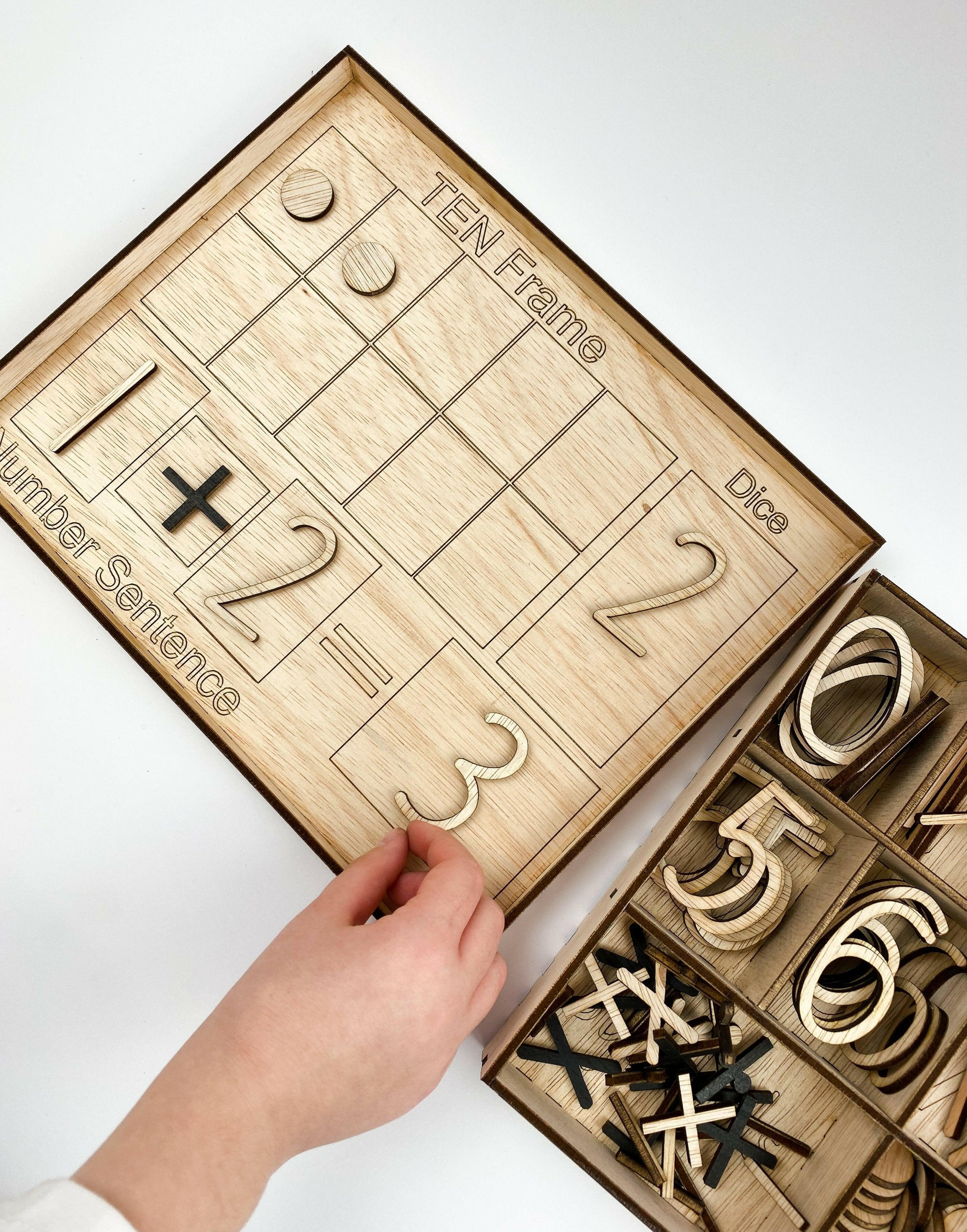 Nesk Kids Numeracy Box Box