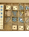 Nesk Kids Nesk Kids Nuts and Bolts Kit Kit