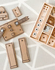 Nesk Kids Nesk Kids Nuts and Bolts Kit Kit