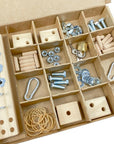 Nesk Kids Nesk Kids Nuts and Bolts Kit Kit