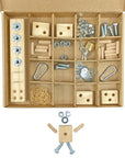 Nesk Kids Nesk Kids Nuts and Bolts Kit Kit